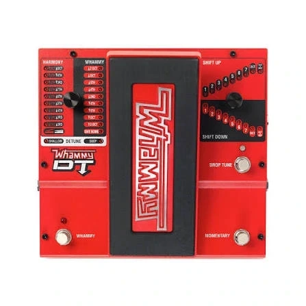 BOSS DIGITECH WHAMMY DT