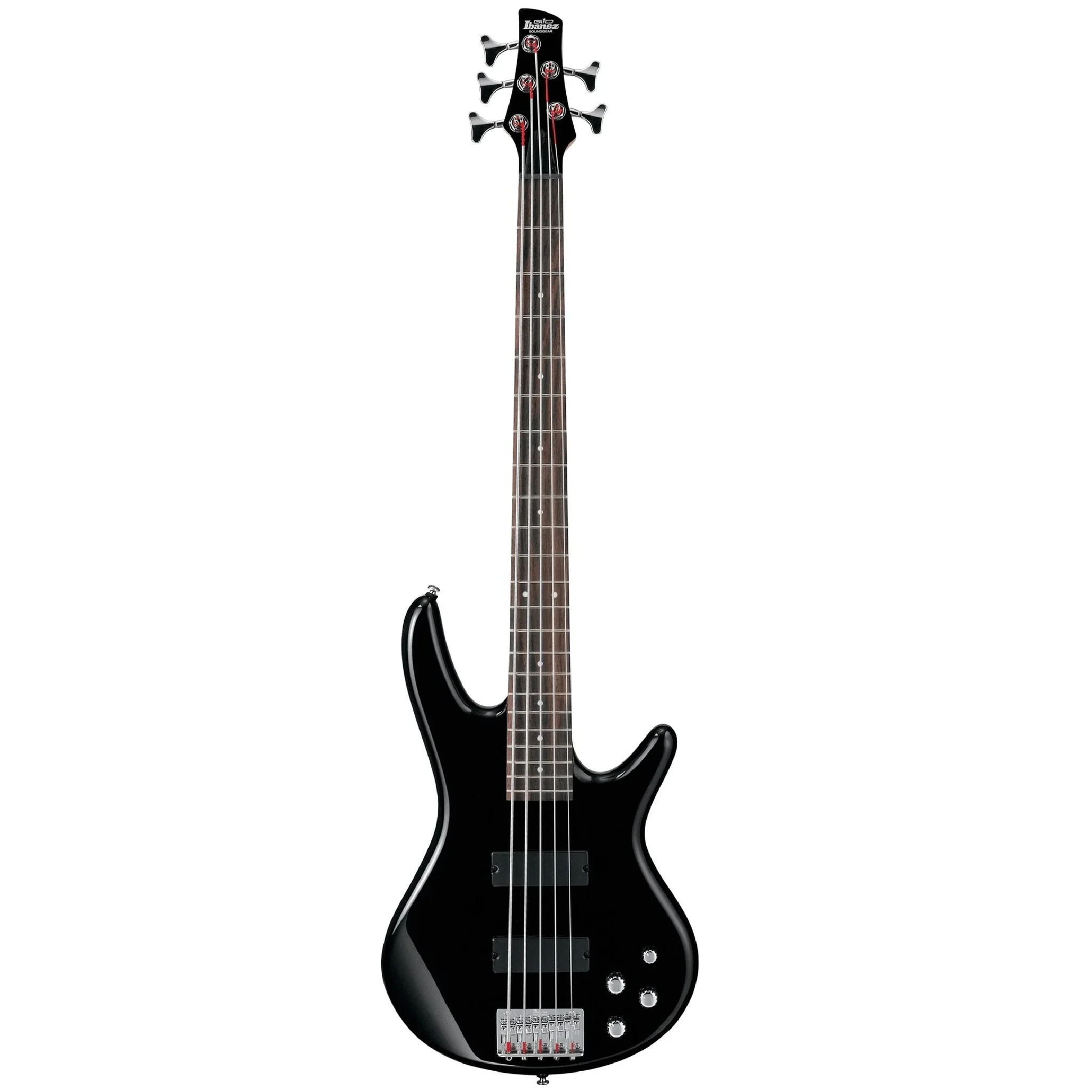 IBANEZ Ibanez GSR205BK GUITAR BASS