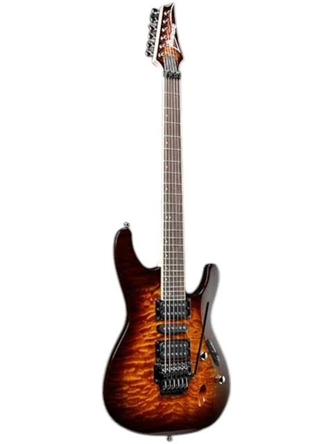 IBANEZ Ibanez S670QM ELECTRIC GUITAR