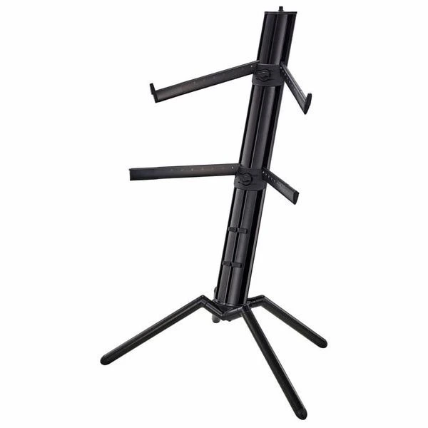 K&M KEYBOARD STAND SPIDER BLACK