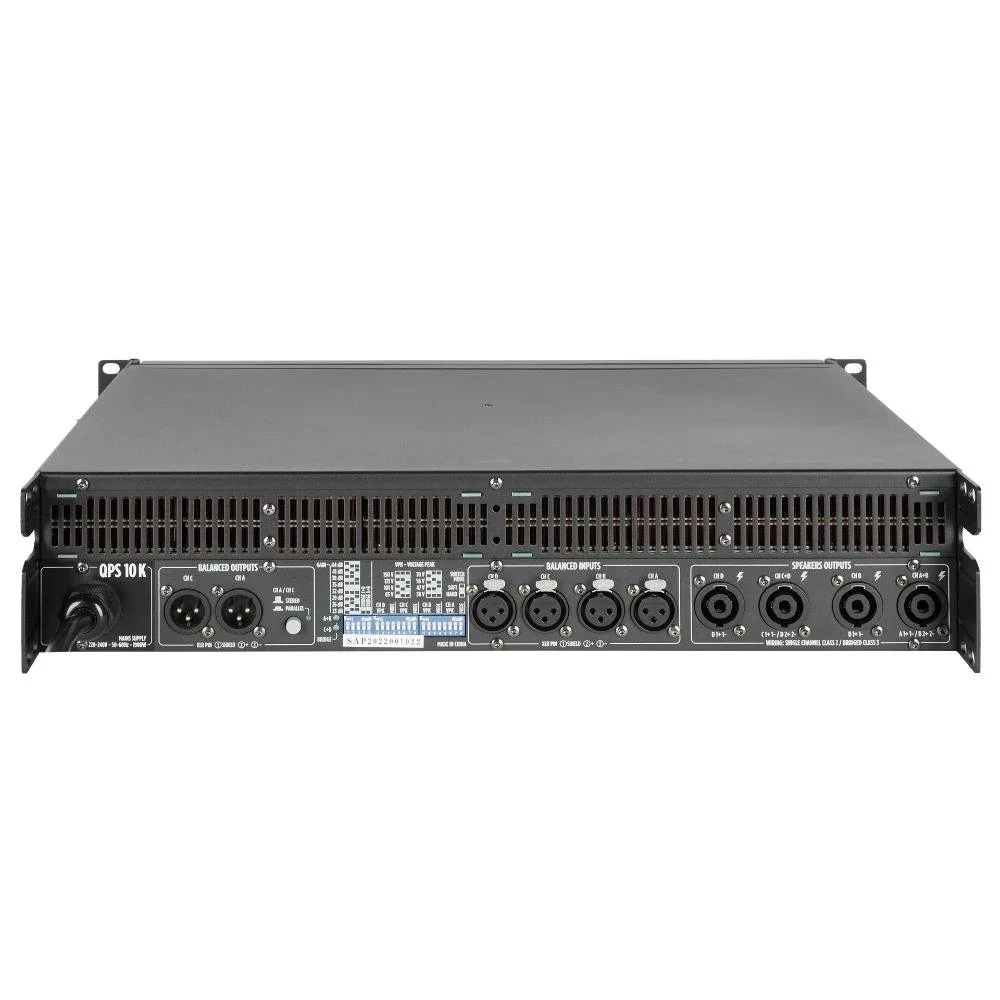 RCF RCF QPS 10.0K