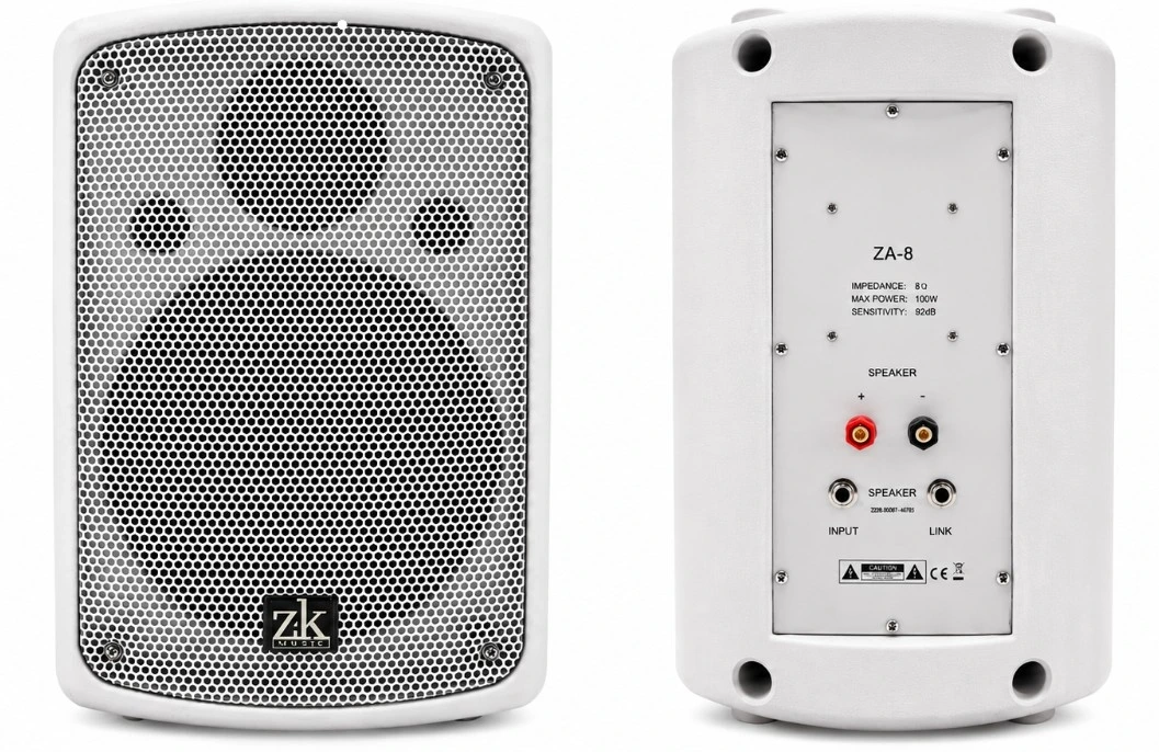 Zak ZA8 Speaker