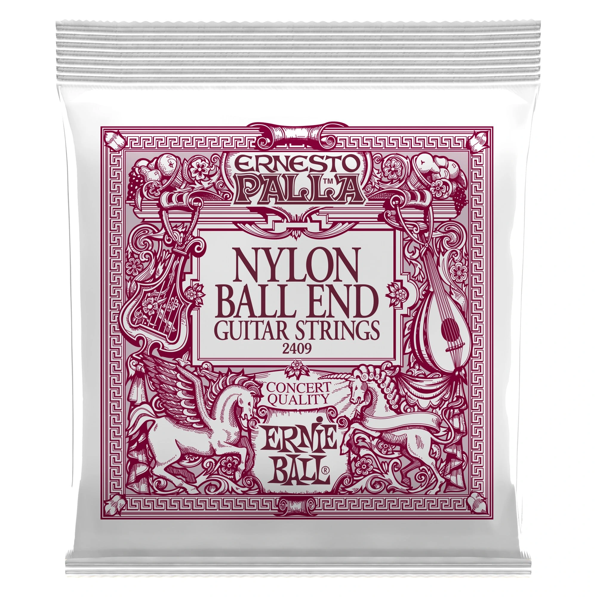ERNIE BALL Classic 24/09