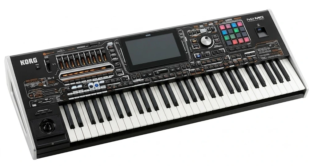 KORG PA-5 MG 61