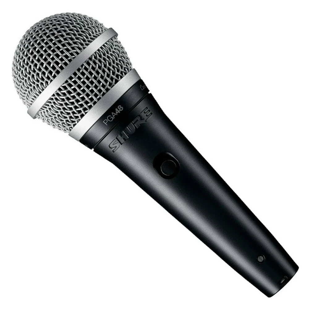 Shure PGA48 Dynamic Vocal Microphone