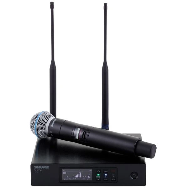 Shure QLXD/Beta 58