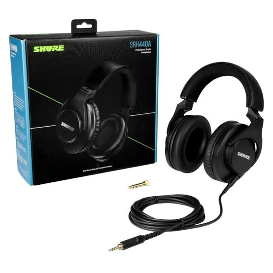 Shure SRH 440A