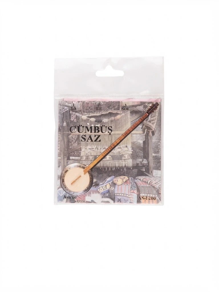 Diyar Saz Cümbüş Saz String