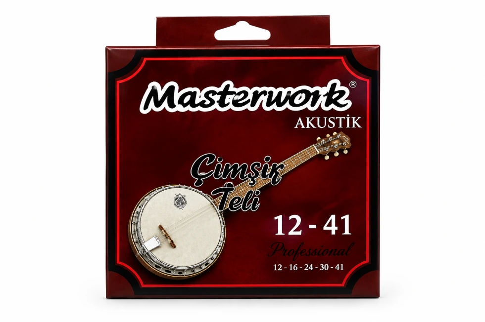 Diyar Saz Masterwork Acoustic Saz Strings