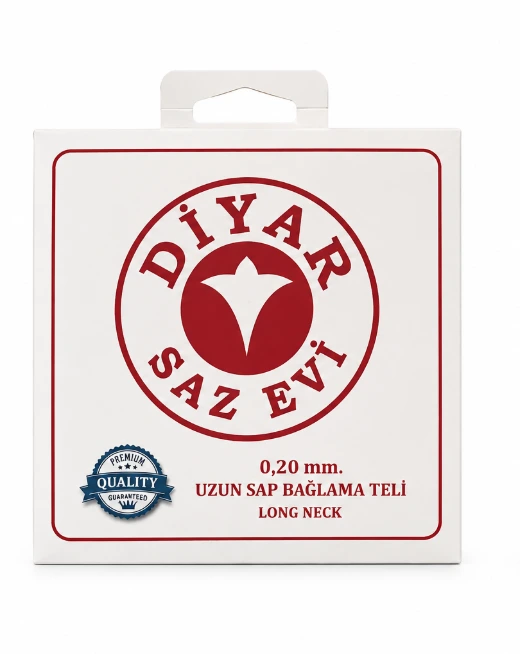 Diyar Saz Saz String 0,20 MM