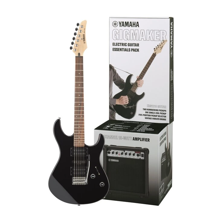 Yamaha ERG121GPII BLACK//H 02