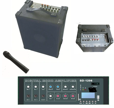 Zak SD1206