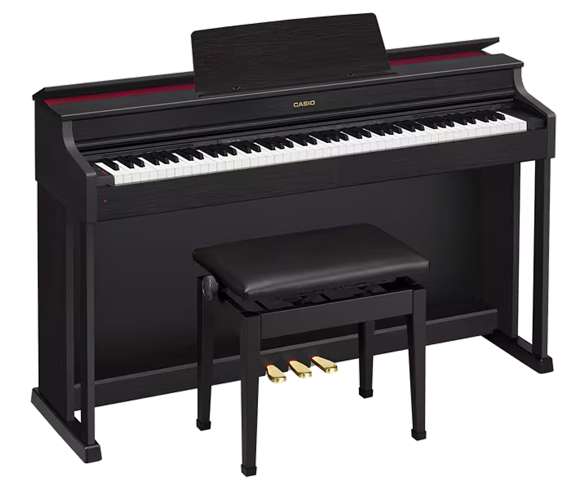 PEARL RIVER Casio AP-470