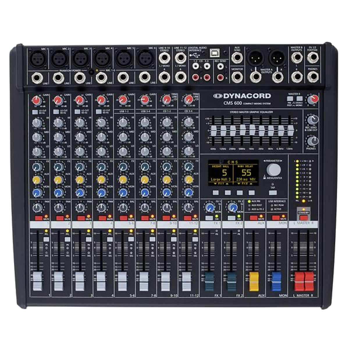 Dynacord CMS-600-3