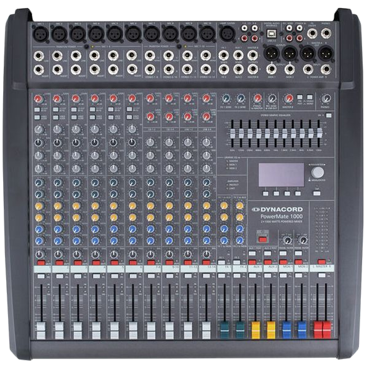Dynacord PowerMate 1000-3