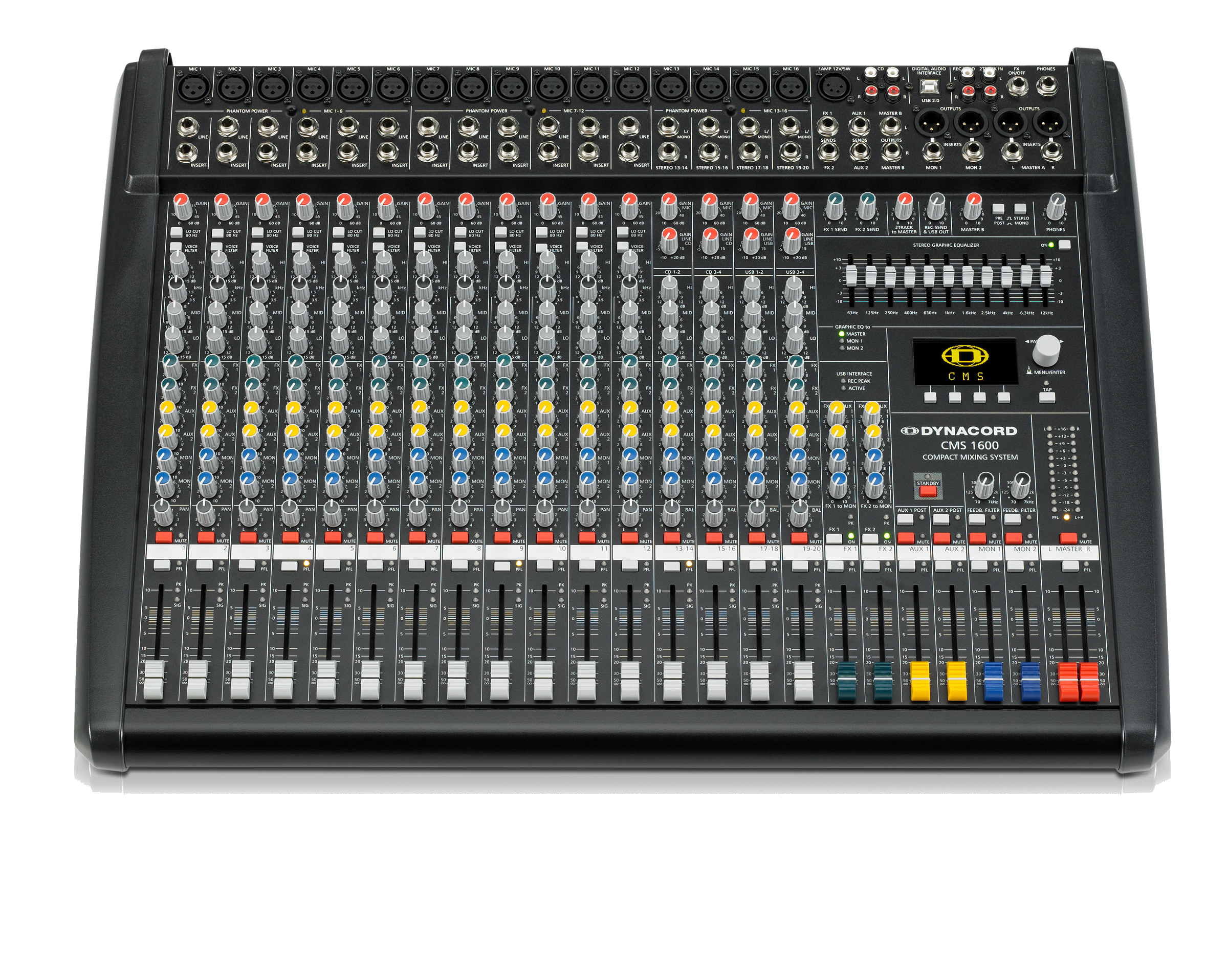 Dynacord CMS-1600-3