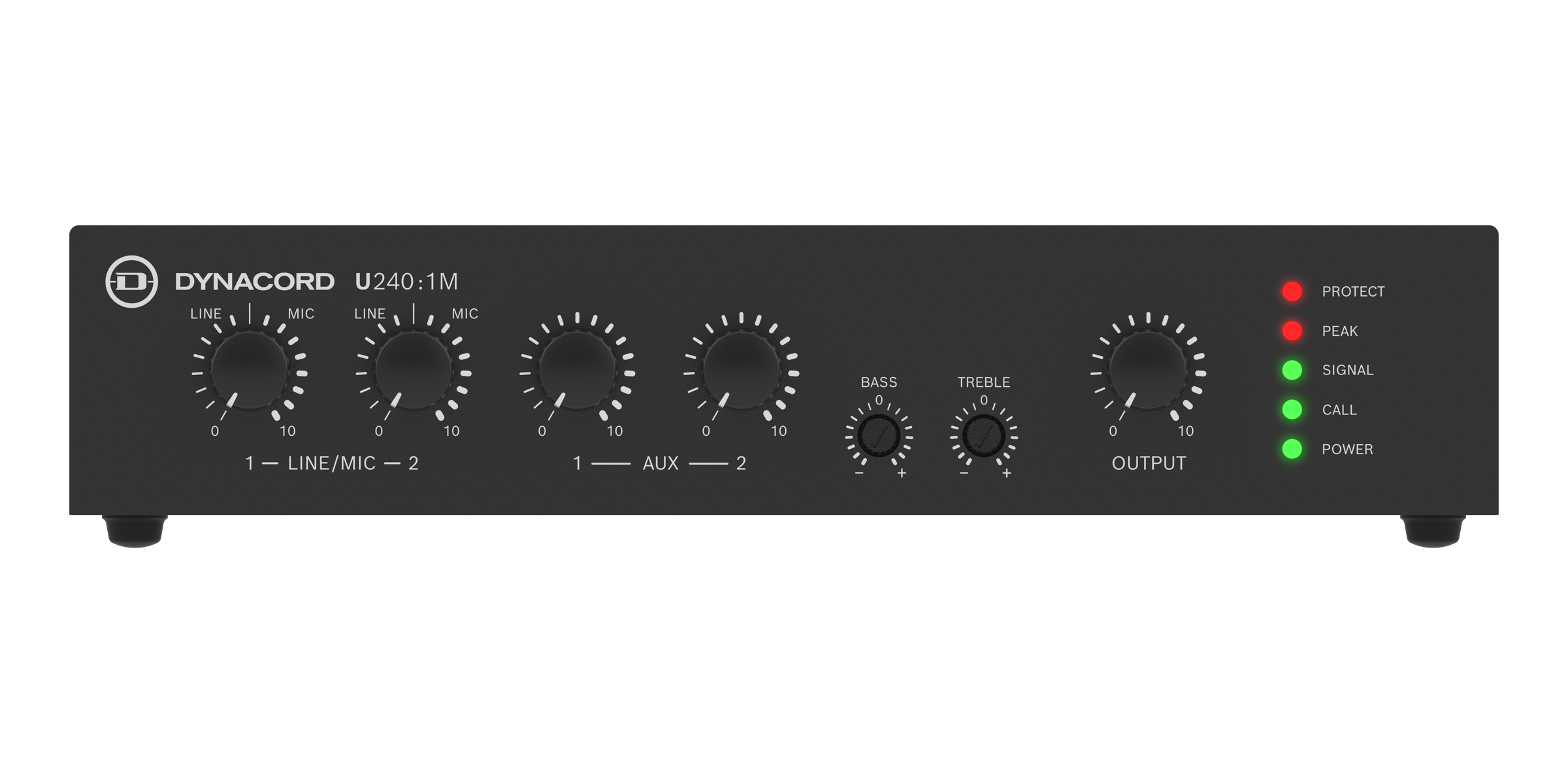Dynacord U-PHORIA UMC240HD (U240:1M)