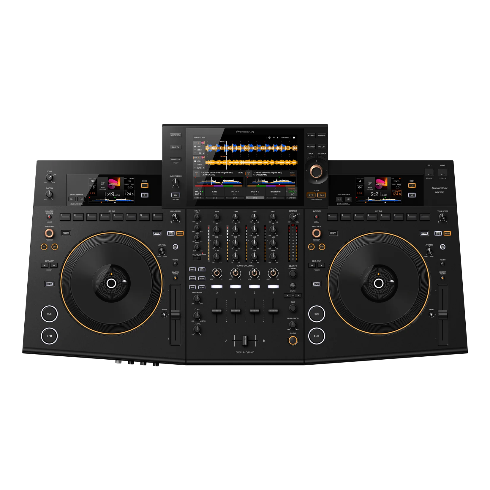 Pioneer DJ OPUS-QUAD