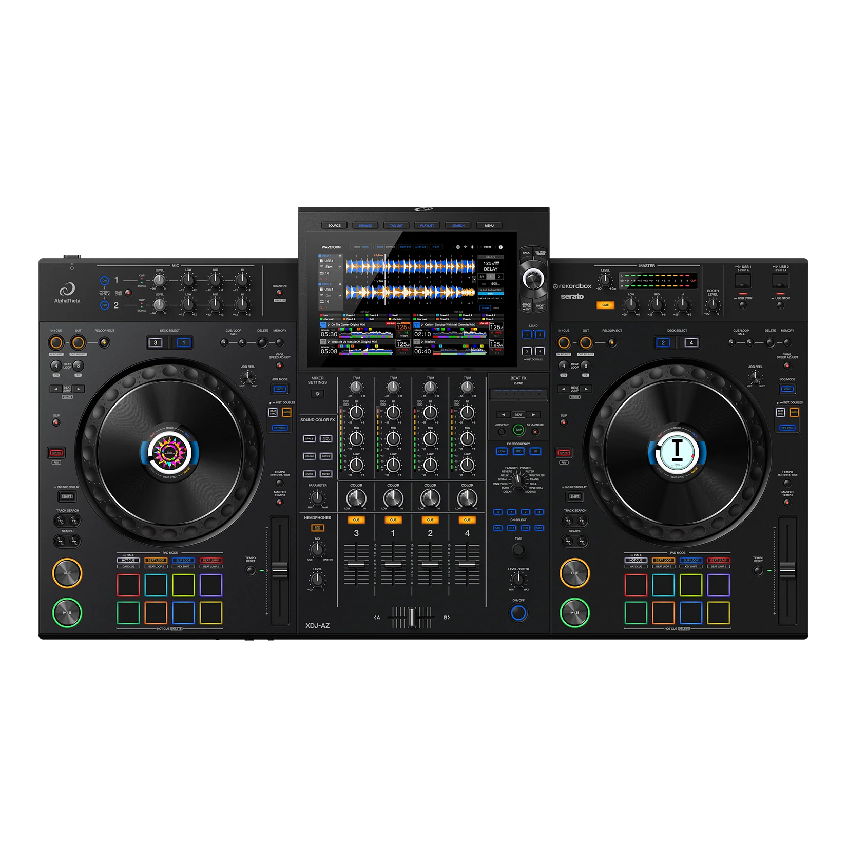 Pioneer DJ XDJ-AZ