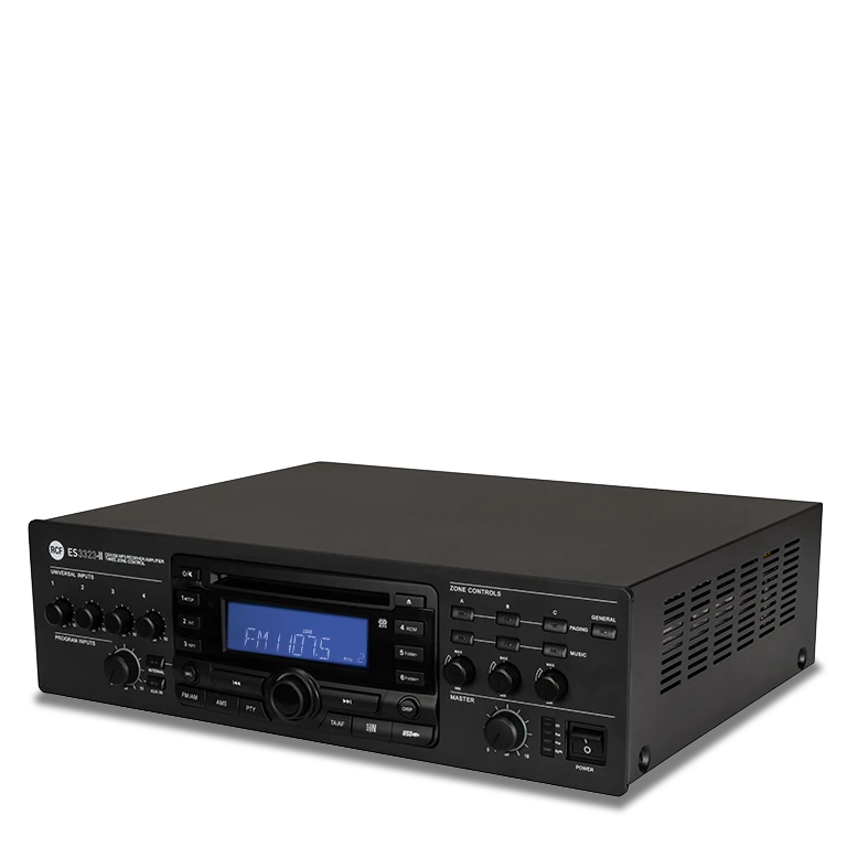 RCF RCF ES 3323