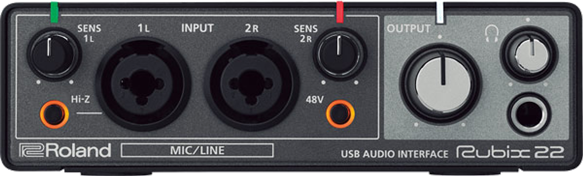 Roland Rubix22