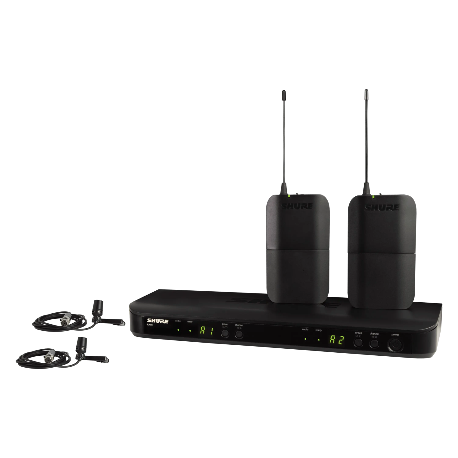 Shure BLX188/CVL