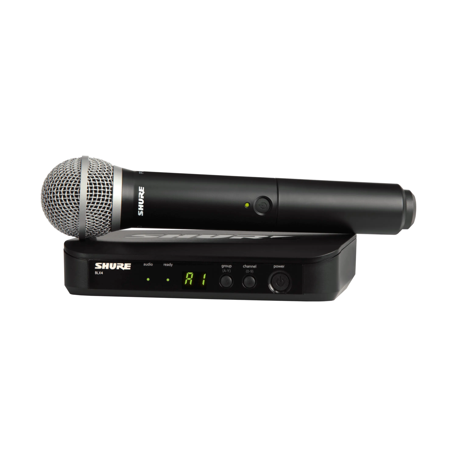 Shure BLX-PG58