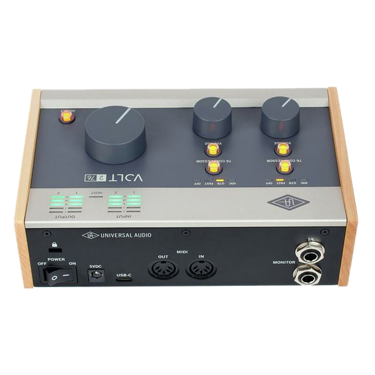 Universal Audio Volt 276