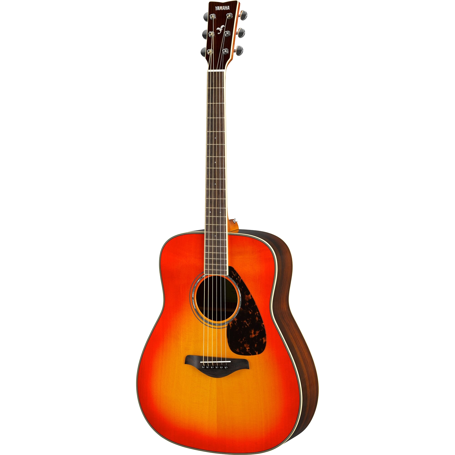 Yamaha FG830 AUTUMN BURST