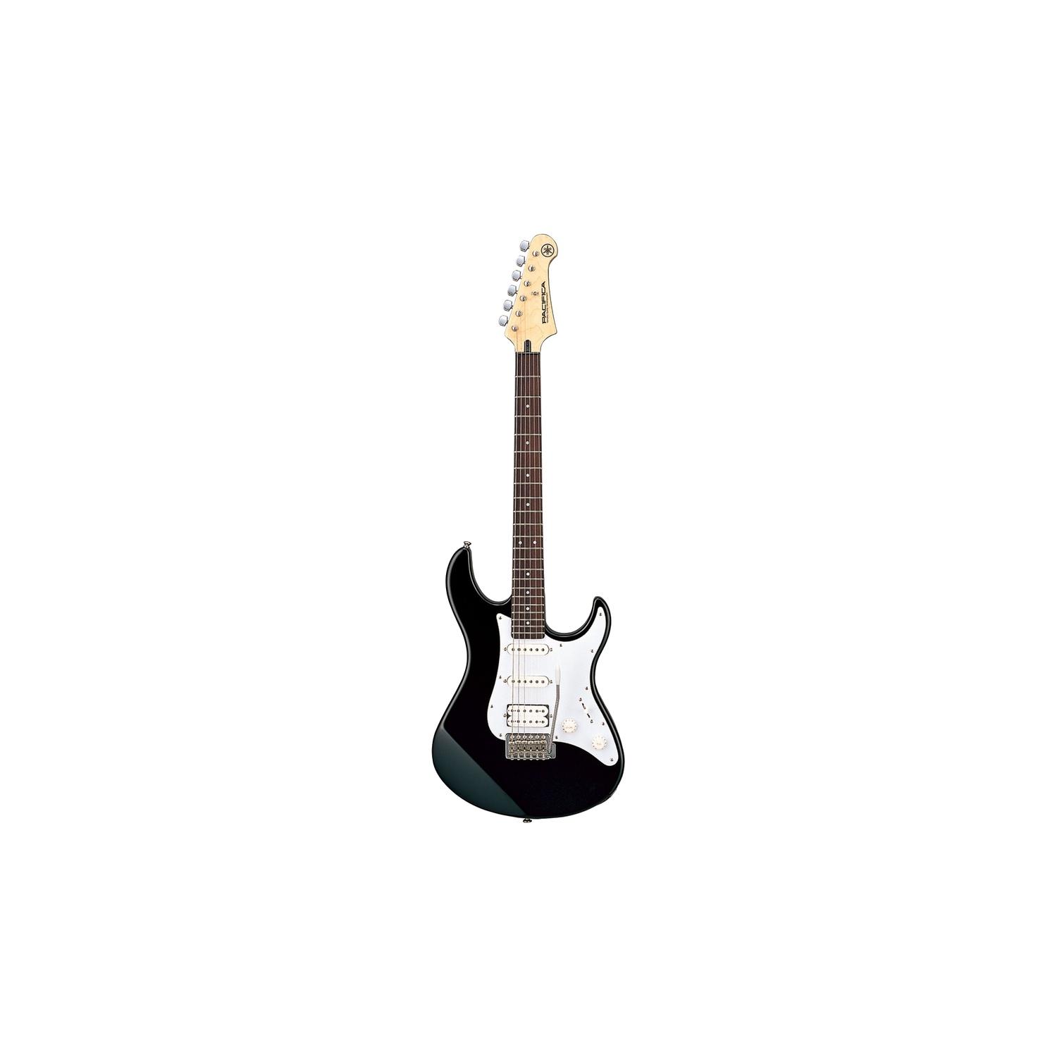 Yamaha PACIFICA012 BLACK//02